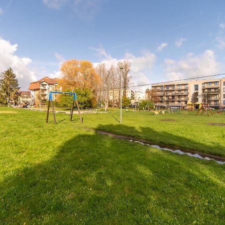 Apartament Niebieski كولوبرزيغ المظهر الخارجي الصورة