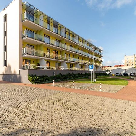 Apartament Niebieski كولوبرزيغ المظهر الخارجي الصورة