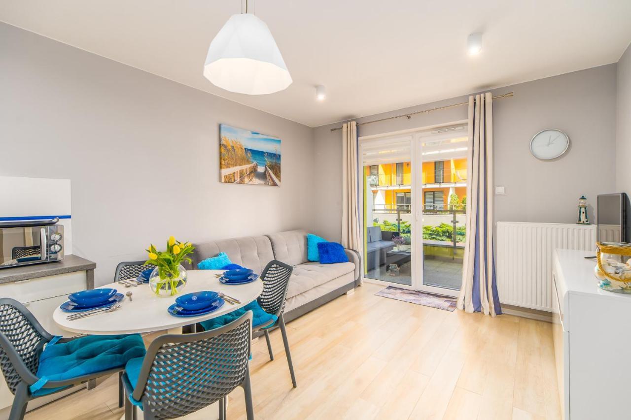 Apartament Niebieski كولوبرزيغ المظهر الخارجي الصورة