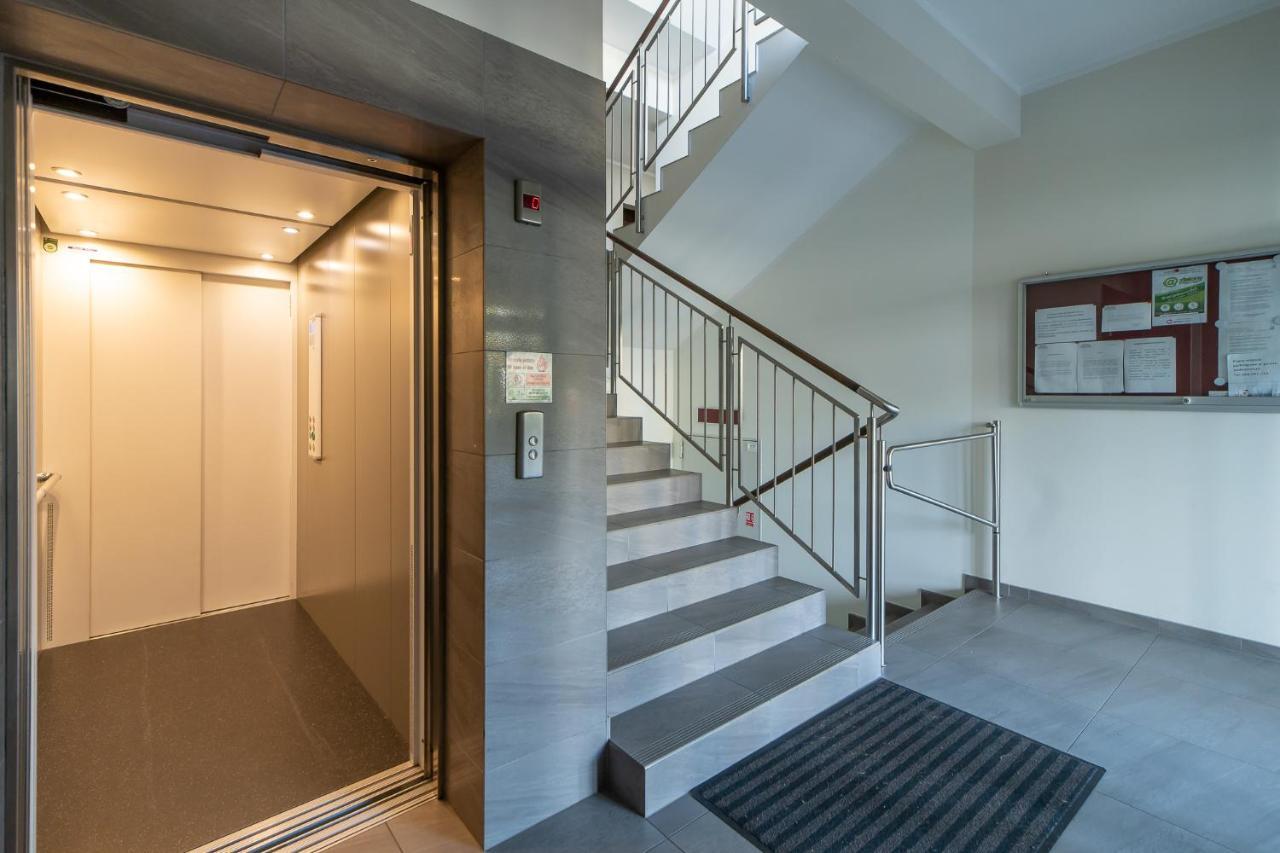 Apartament Niebieski كولوبرزيغ المظهر الخارجي الصورة