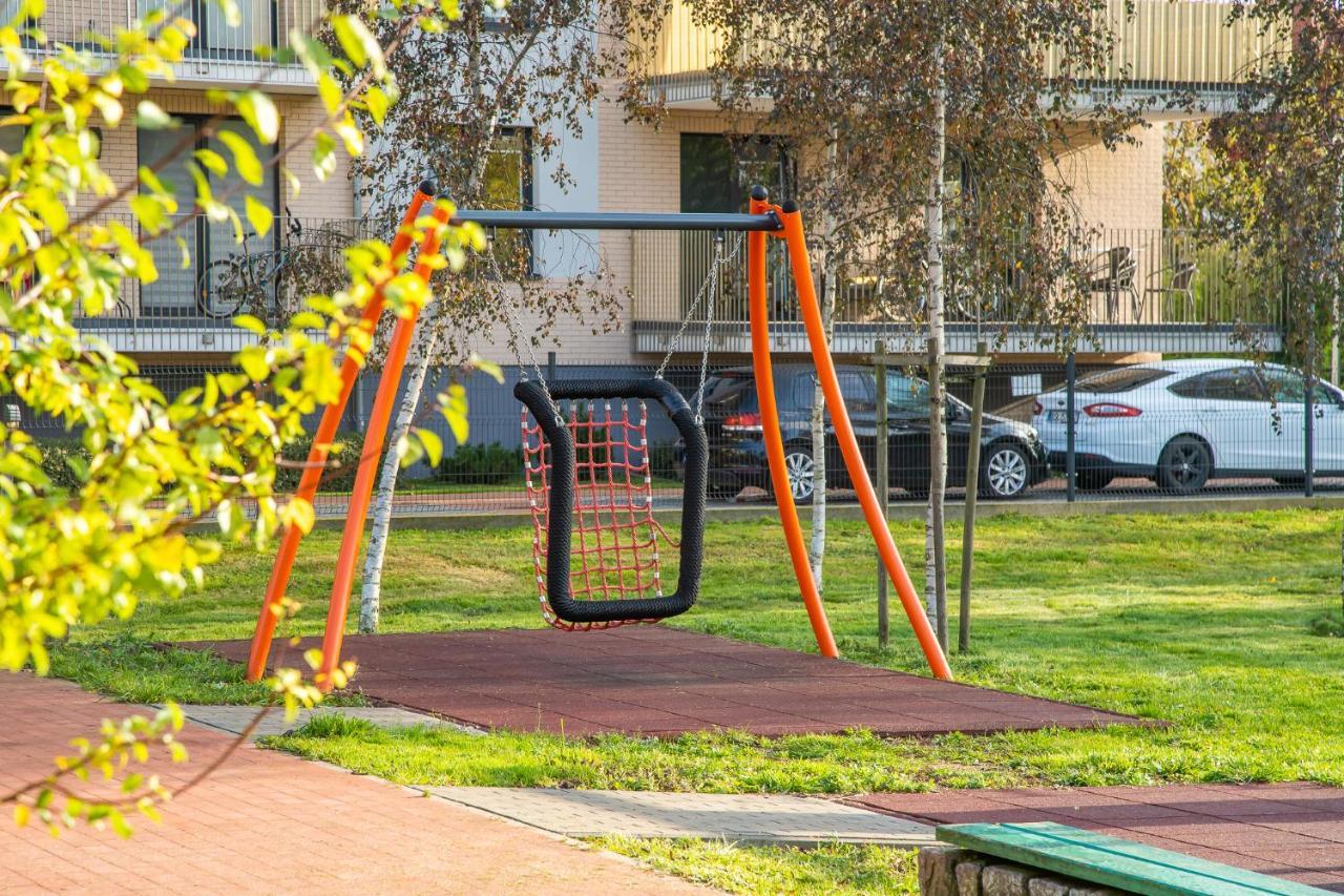 Apartament Niebieski كولوبرزيغ المظهر الخارجي الصورة