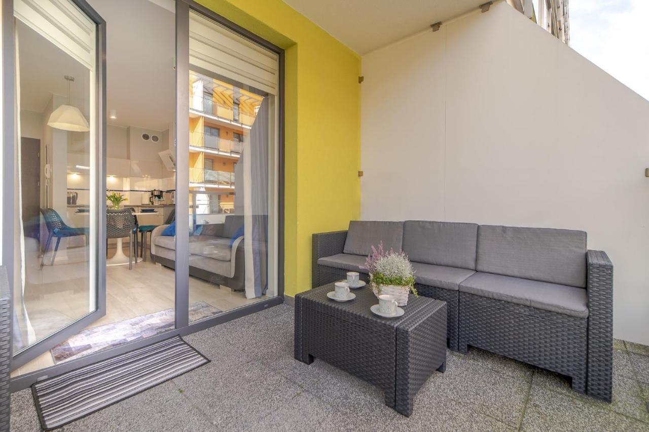 Apartament Niebieski كولوبرزيغ المظهر الخارجي الصورة