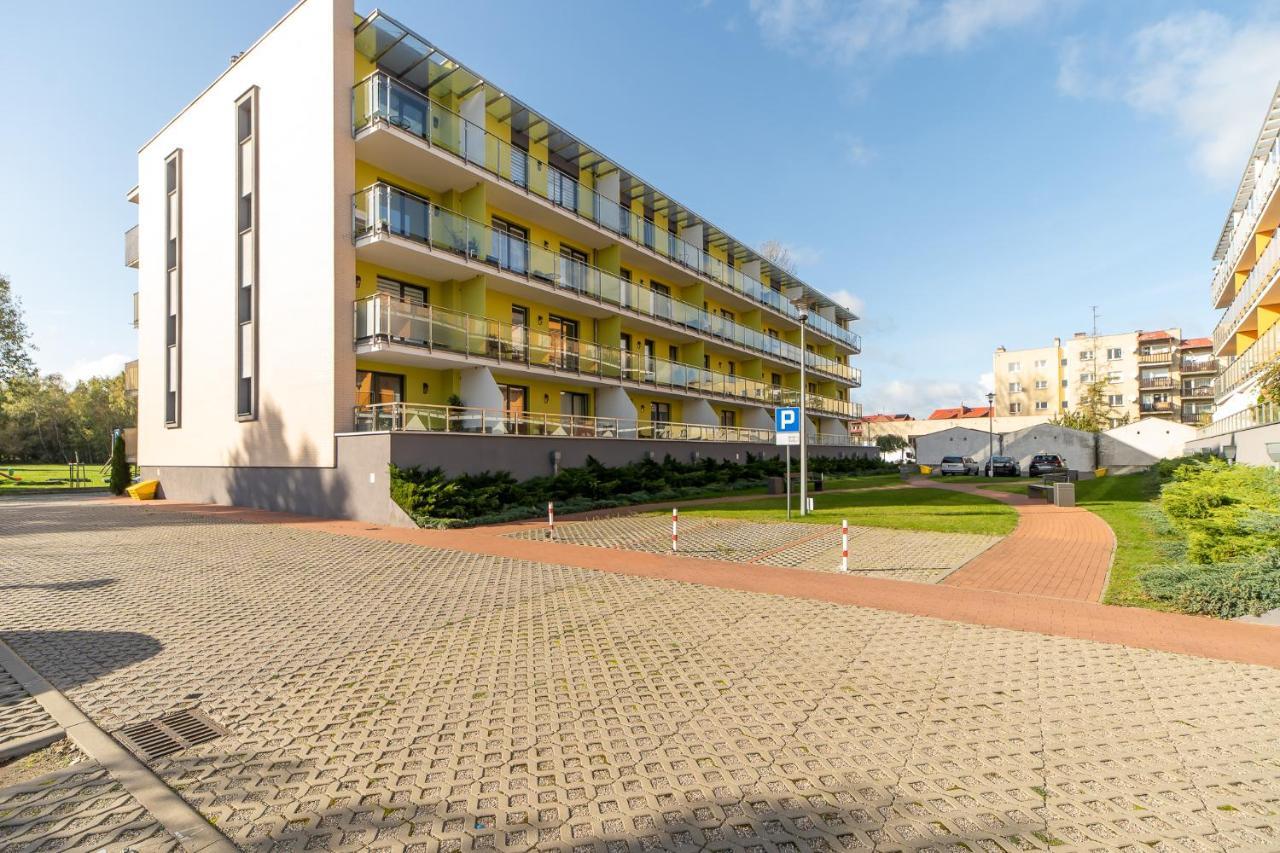 Apartament Niebieski كولوبرزيغ المظهر الخارجي الصورة