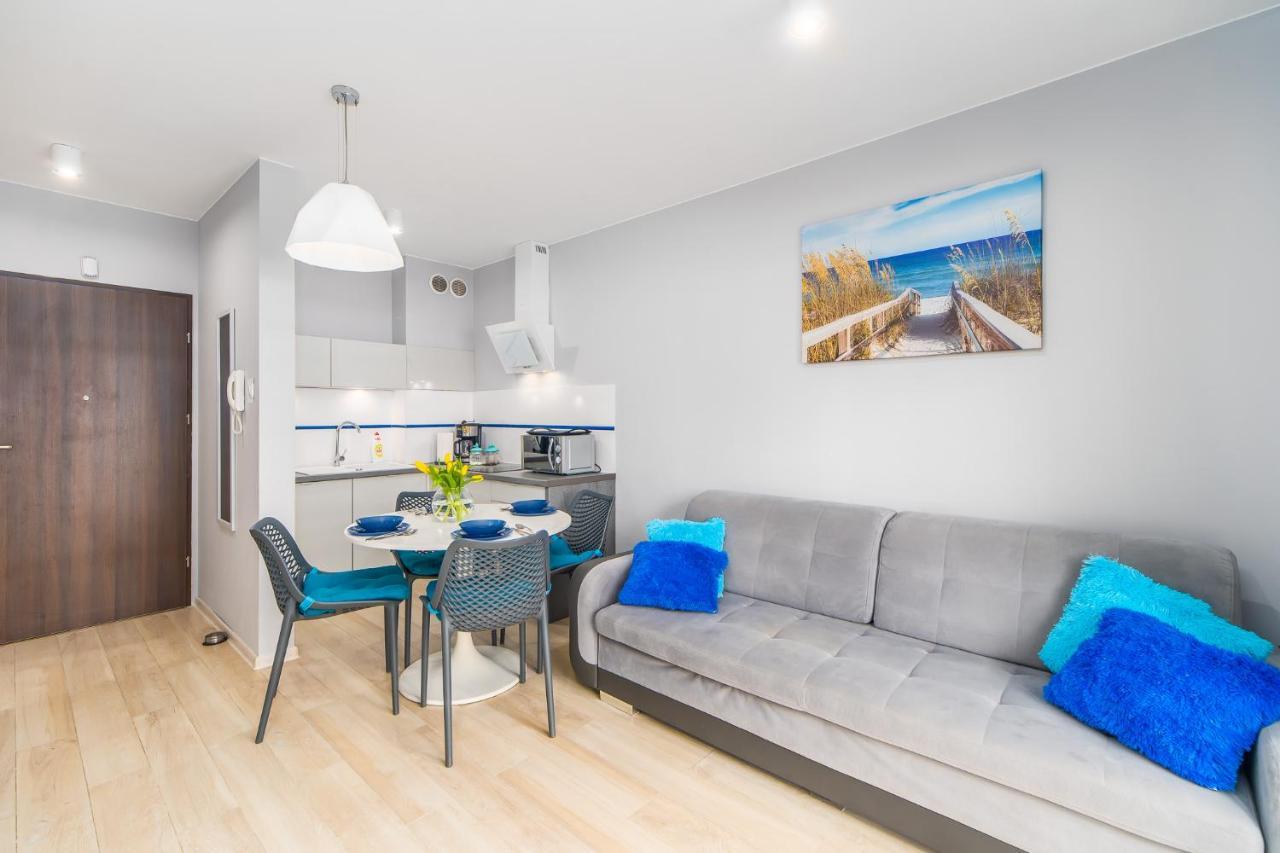 Apartament Niebieski كولوبرزيغ المظهر الخارجي الصورة