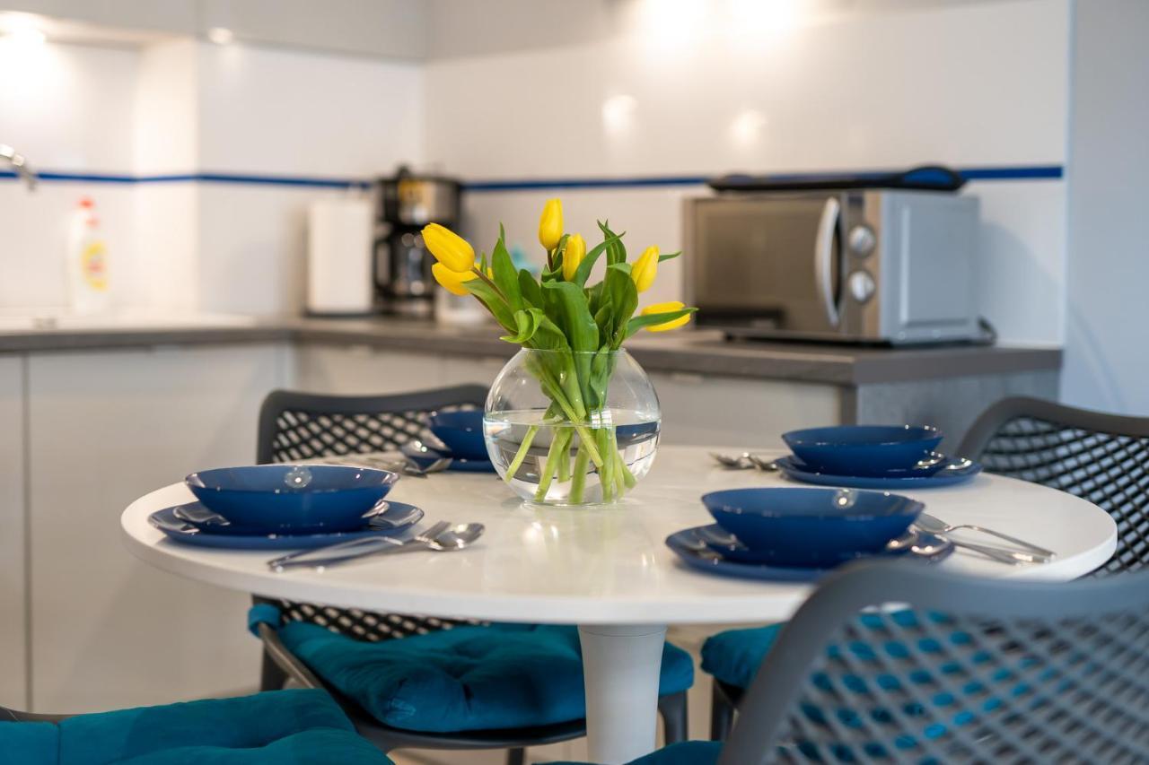 Apartament Niebieski كولوبرزيغ المظهر الخارجي الصورة