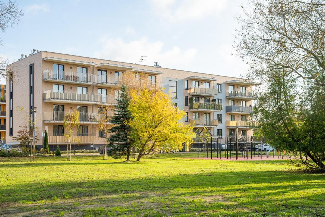 Apartament Niebieski كولوبرزيغ المظهر الخارجي الصورة