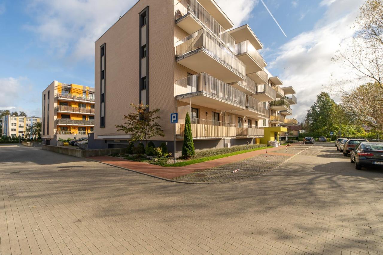 Apartament Niebieski كولوبرزيغ المظهر الخارجي الصورة
