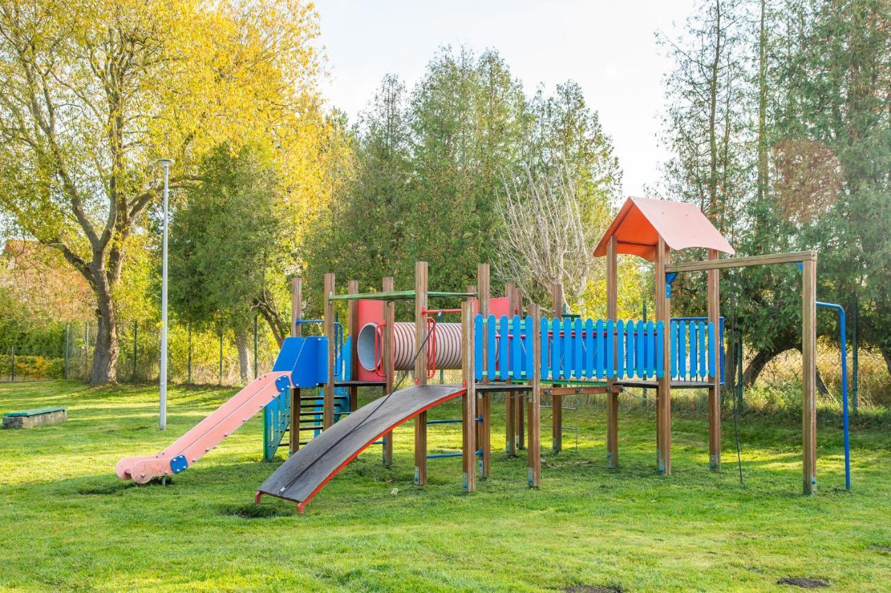 Apartament Niebieski كولوبرزيغ المظهر الخارجي الصورة