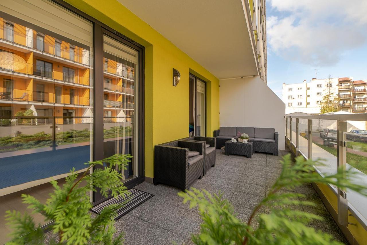 Apartament Niebieski كولوبرزيغ المظهر الخارجي الصورة