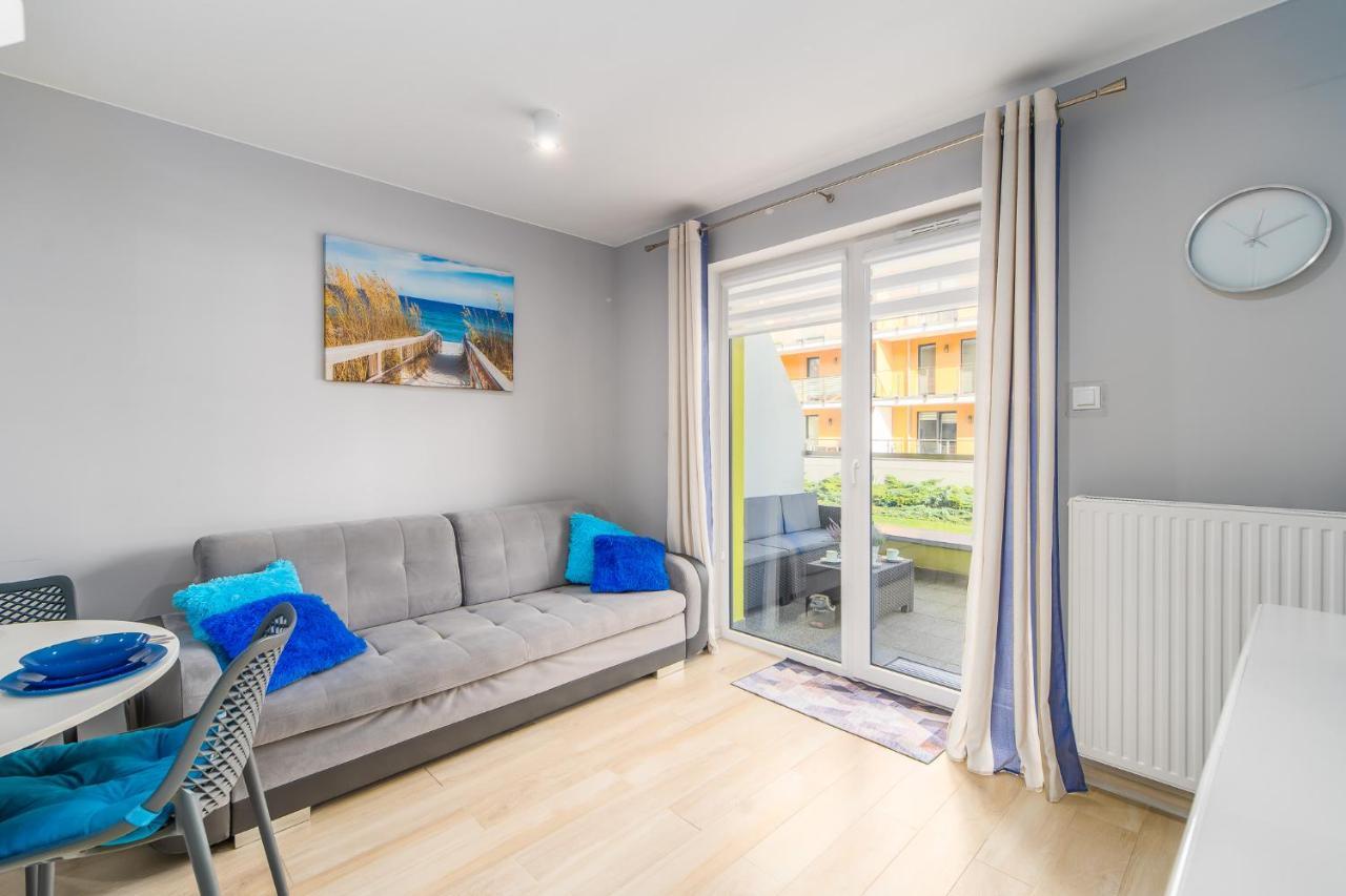 Apartament Niebieski كولوبرزيغ المظهر الخارجي الصورة