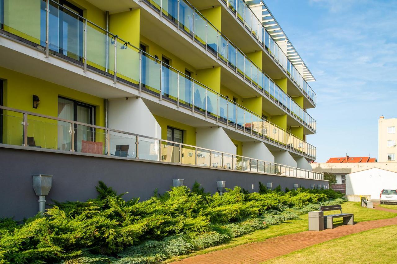Apartament Niebieski كولوبرزيغ المظهر الخارجي الصورة