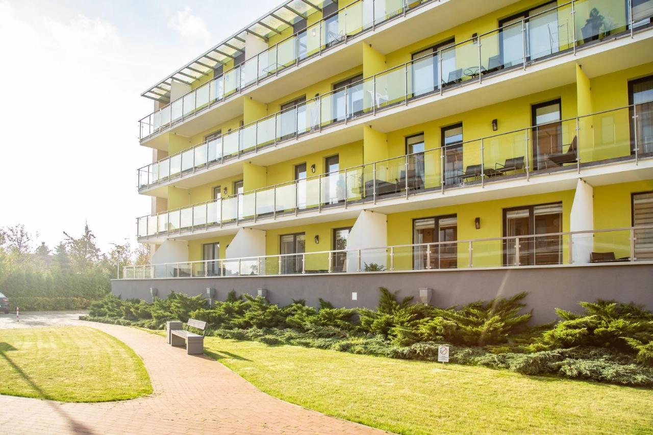 Apartament Niebieski كولوبرزيغ المظهر الخارجي الصورة
