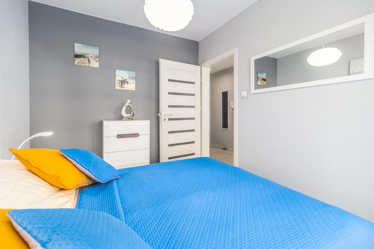 Apartament Niebieski كولوبرزيغ المظهر الخارجي الصورة