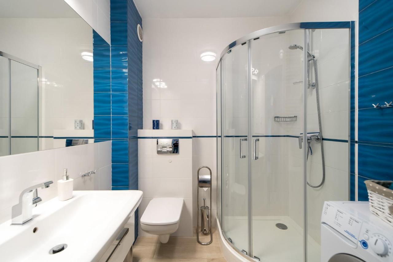 Apartament Niebieski كولوبرزيغ المظهر الخارجي الصورة
