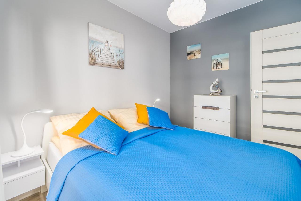 Apartament Niebieski كولوبرزيغ المظهر الخارجي الصورة