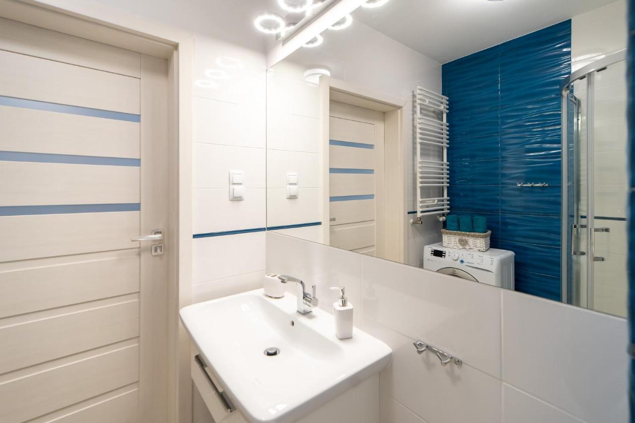 Apartament Niebieski كولوبرزيغ المظهر الخارجي الصورة
