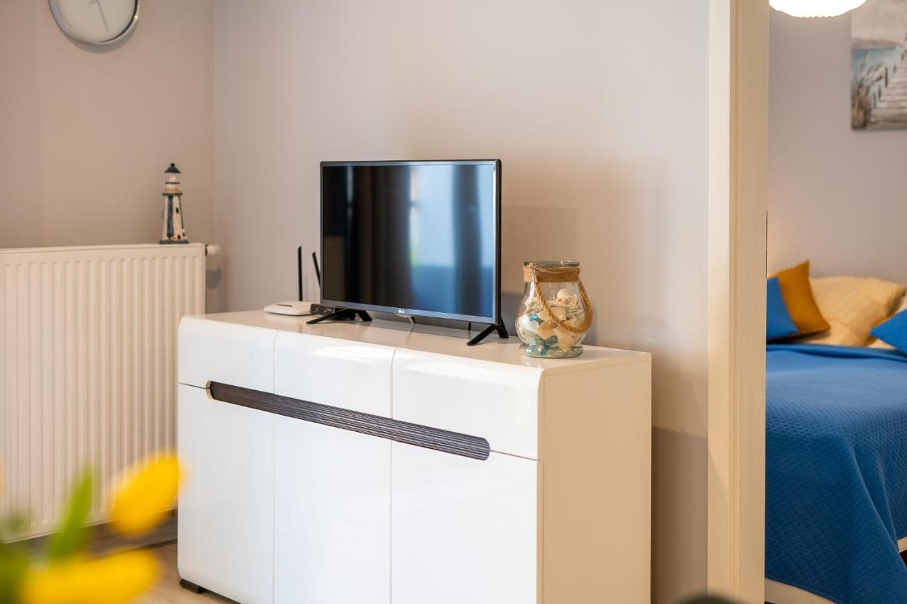 Apartament Niebieski كولوبرزيغ المظهر الخارجي الصورة