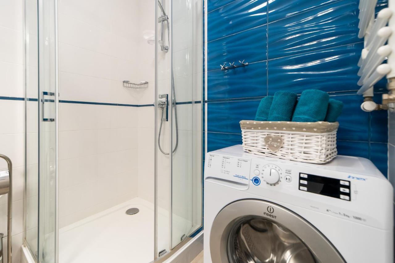 Apartament Niebieski كولوبرزيغ المظهر الخارجي الصورة