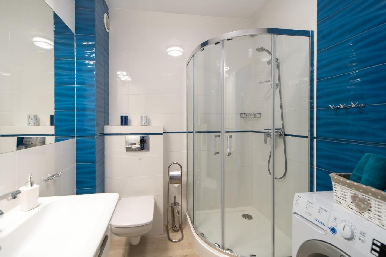 Apartament Niebieski كولوبرزيغ المظهر الخارجي الصورة