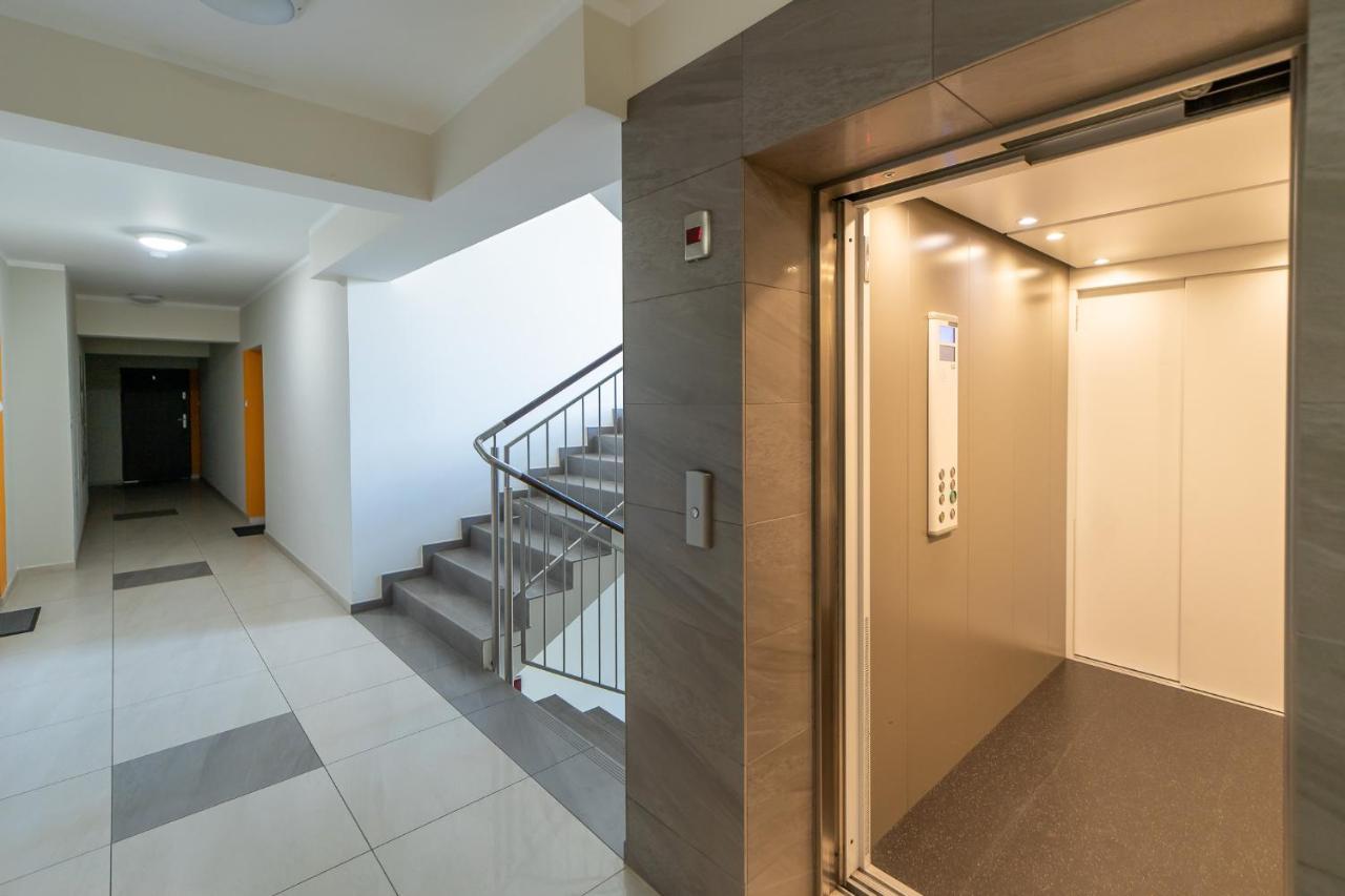 Apartament Niebieski كولوبرزيغ المظهر الخارجي الصورة