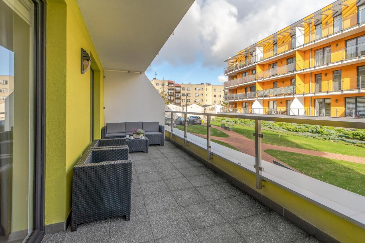 Apartament Niebieski كولوبرزيغ المظهر الخارجي الصورة