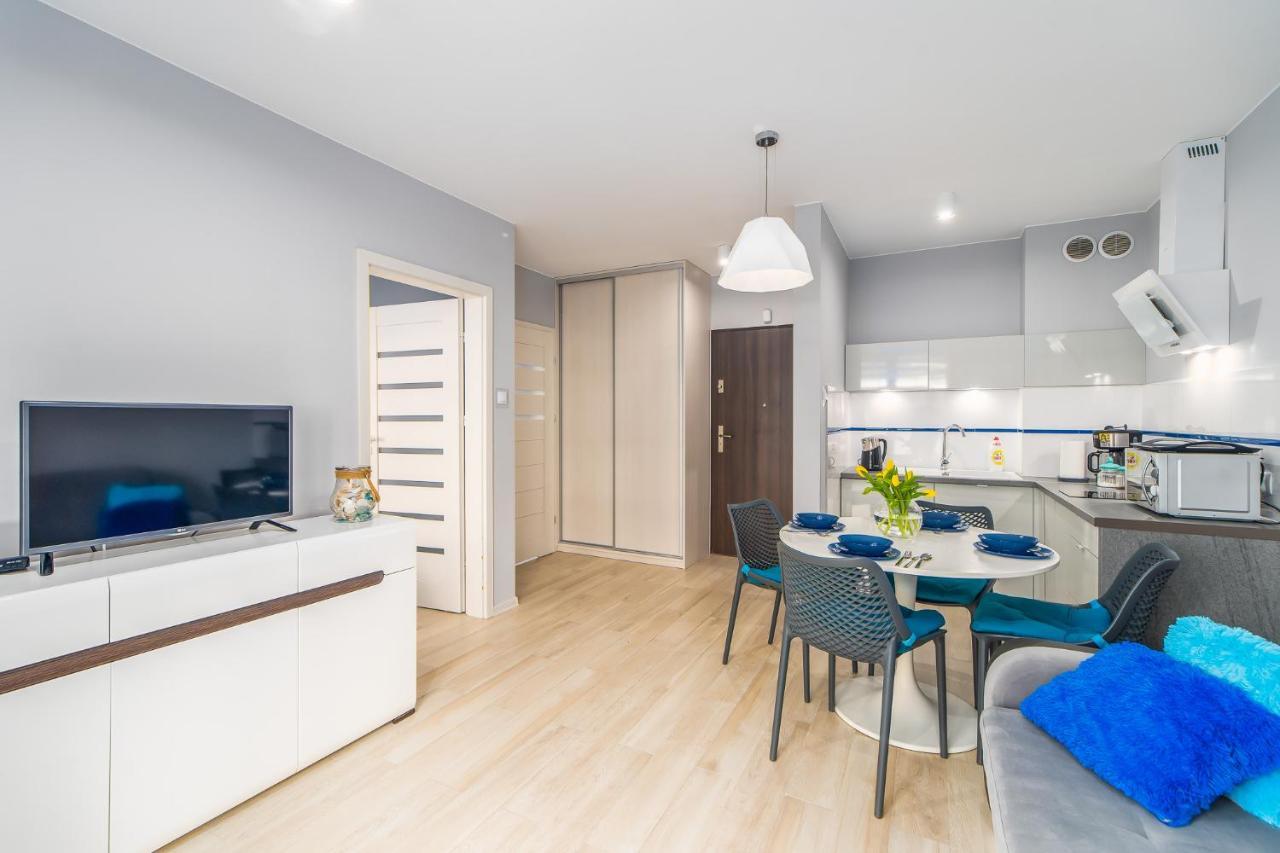 Apartament Niebieski كولوبرزيغ المظهر الخارجي الصورة