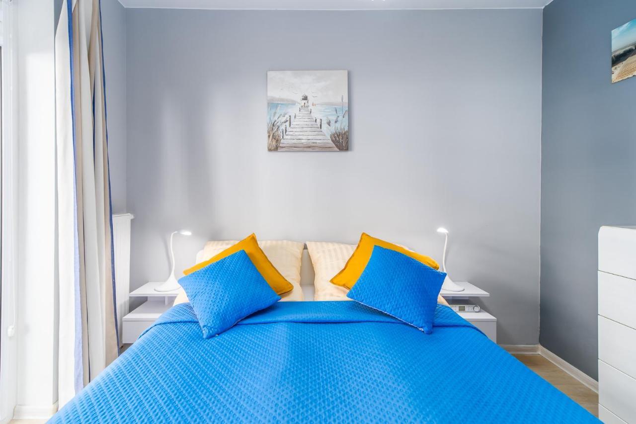 Apartament Niebieski كولوبرزيغ المظهر الخارجي الصورة