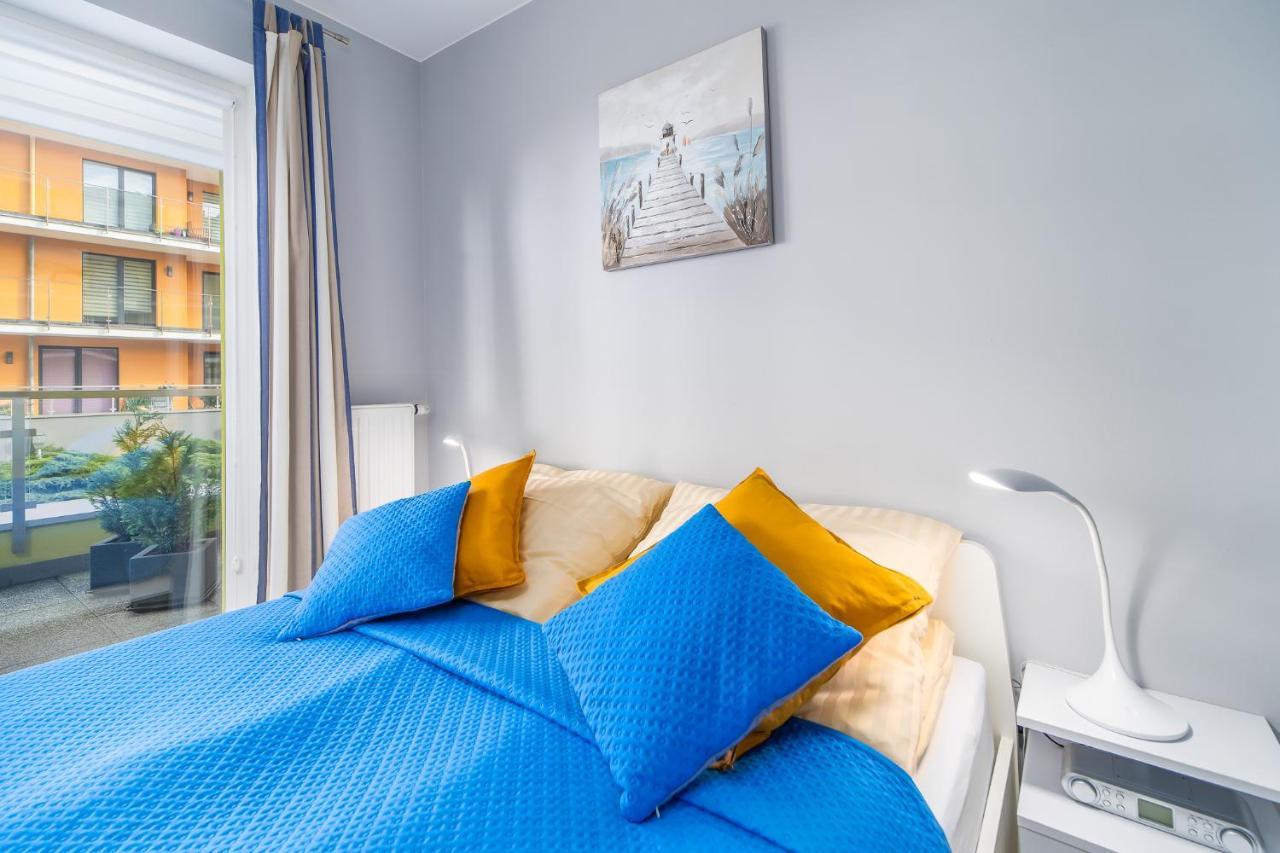 Apartament Niebieski كولوبرزيغ المظهر الخارجي الصورة