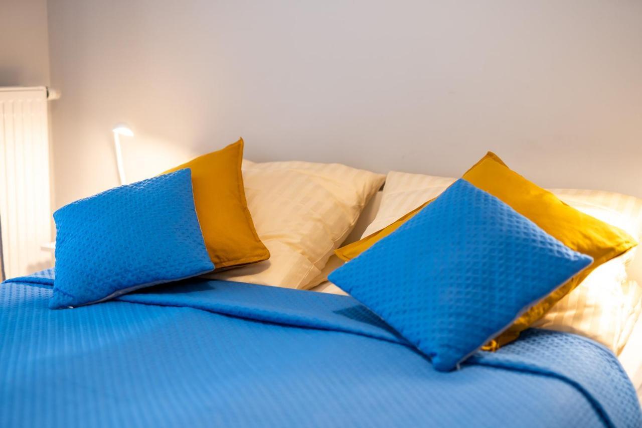 Apartament Niebieski كولوبرزيغ المظهر الخارجي الصورة