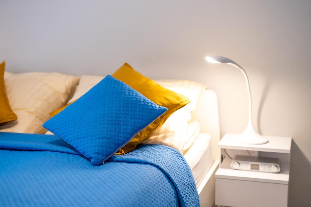 Apartament Niebieski كولوبرزيغ المظهر الخارجي الصورة