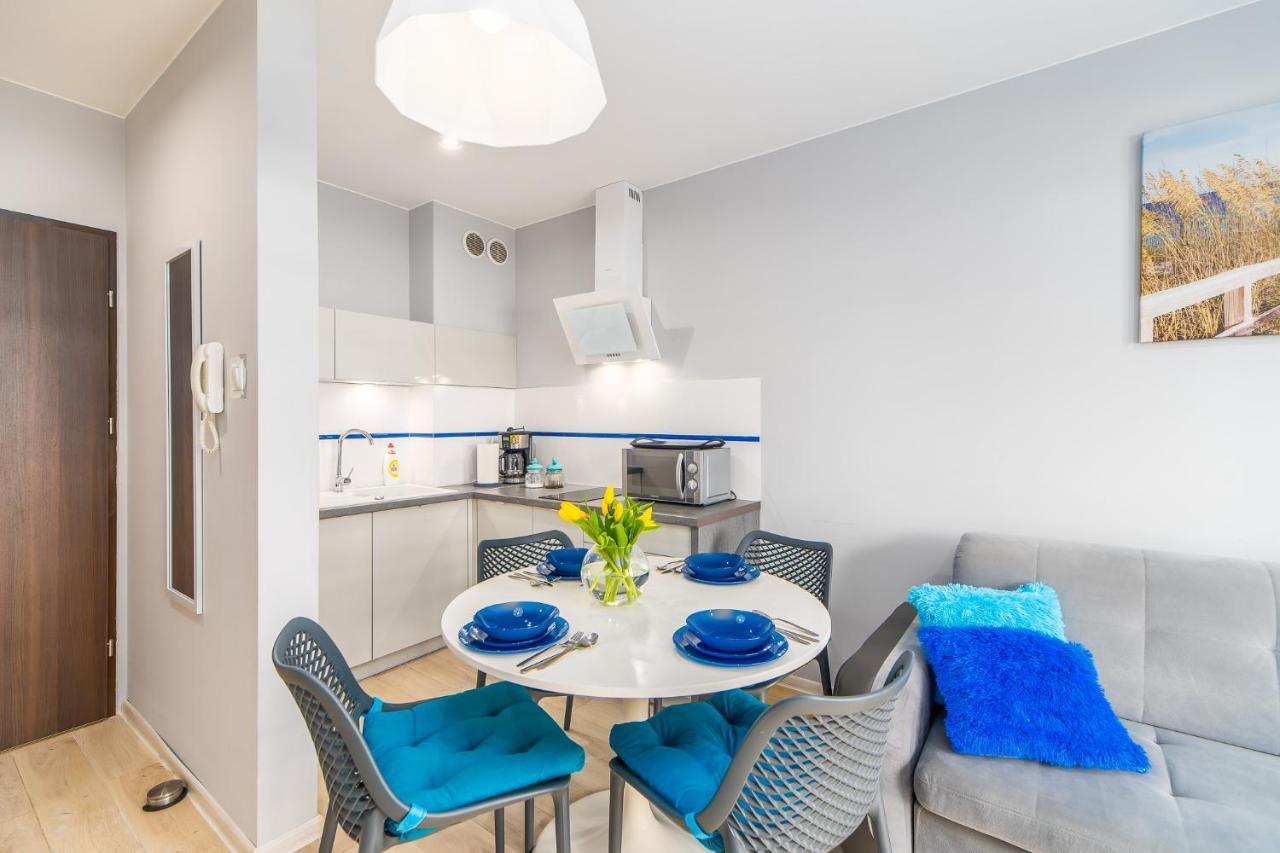 Apartament Niebieski كولوبرزيغ المظهر الخارجي الصورة