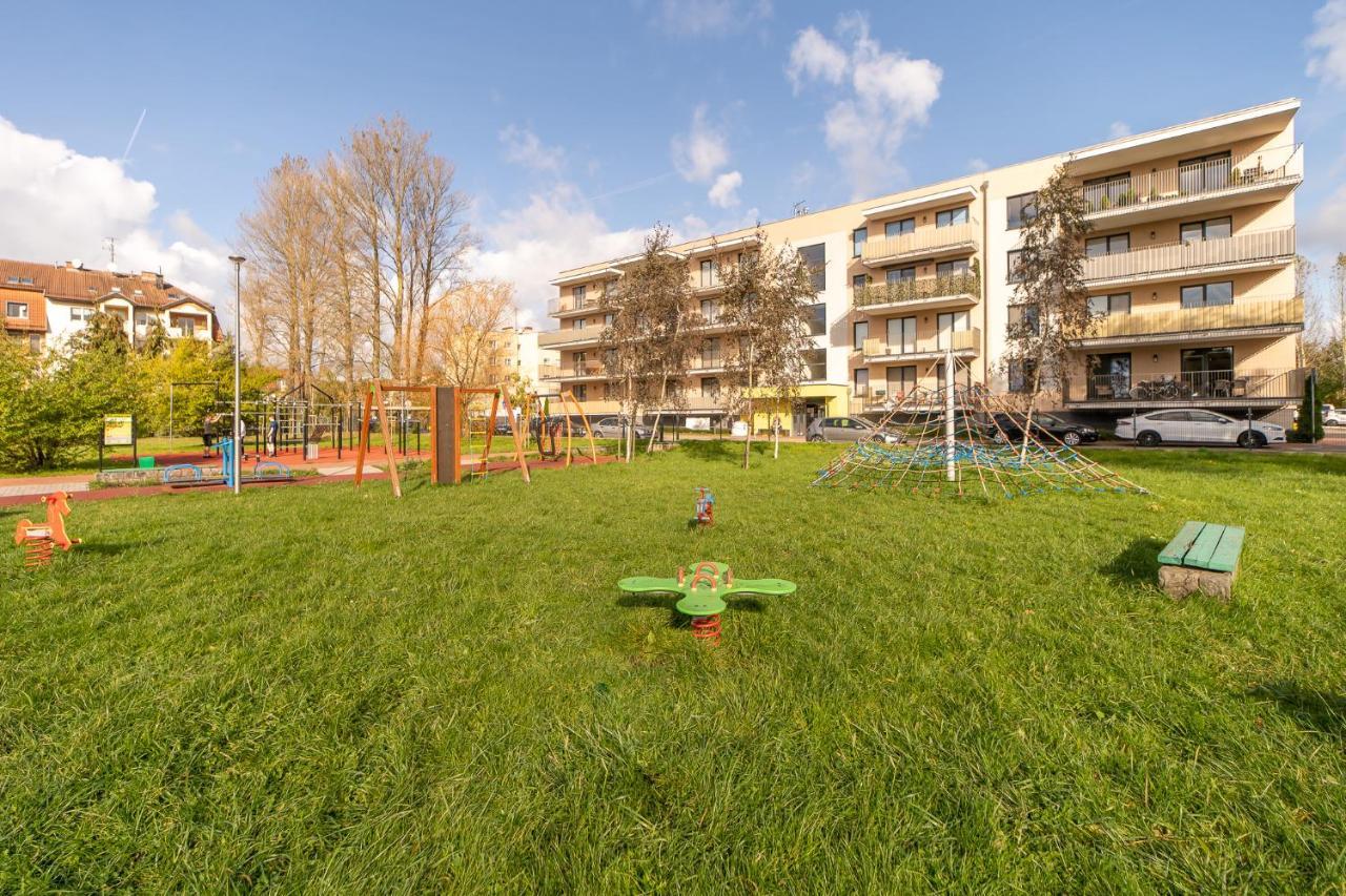 Apartament Niebieski كولوبرزيغ المظهر الخارجي الصورة